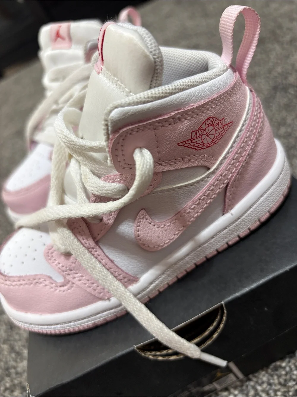 Jordan toddler 7c